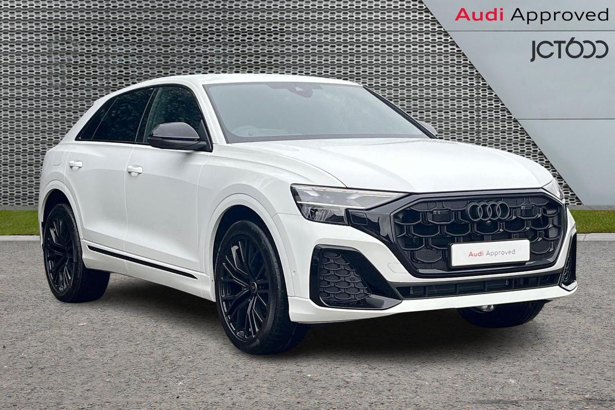 Main listing image - Audi Q8