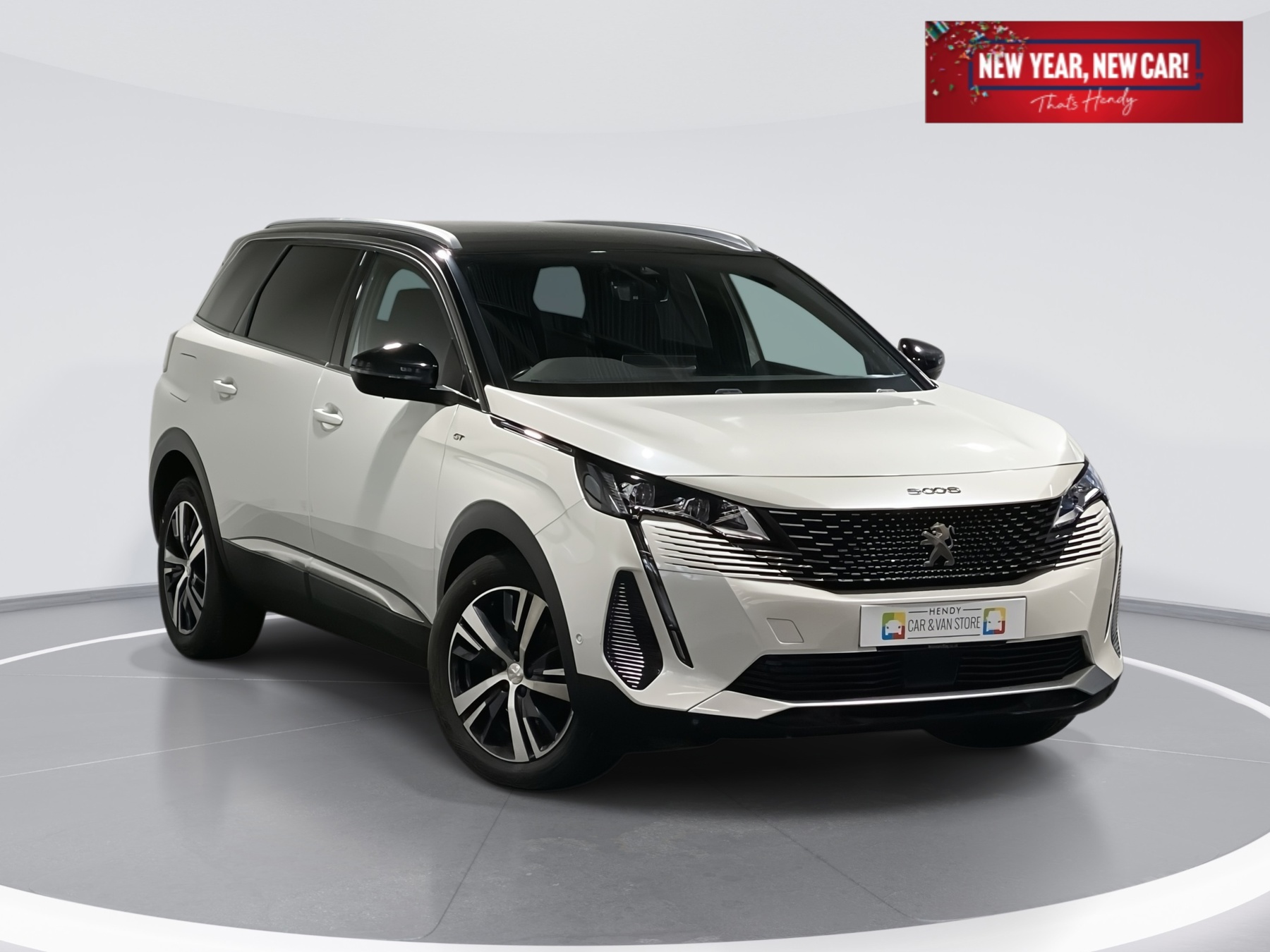 Main listing image - Peugeot 5008