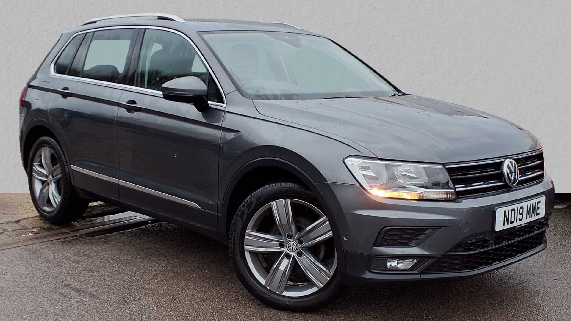 Main listing image - Volkswagen Tiguan