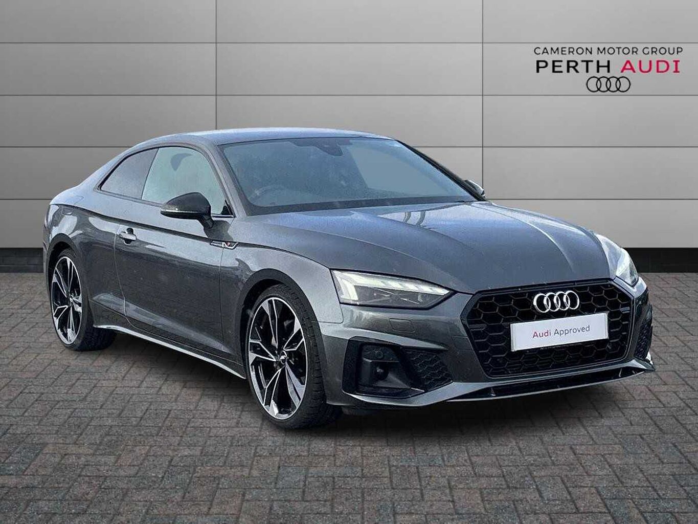 Main listing image - Audi A5