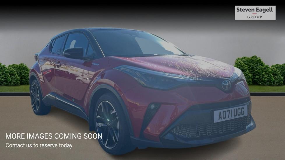 Main listing image - Toyota C-HR