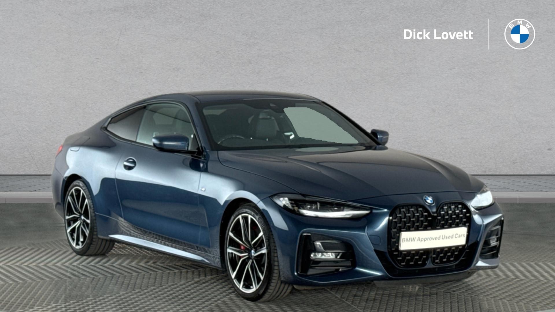 Main listing image - BMW 4 Series