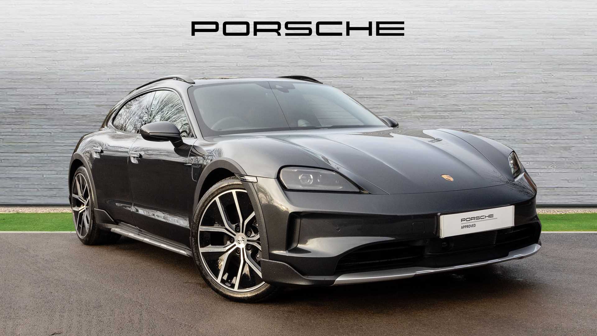 Main listing image - Porsche Taycan Cross Turismo