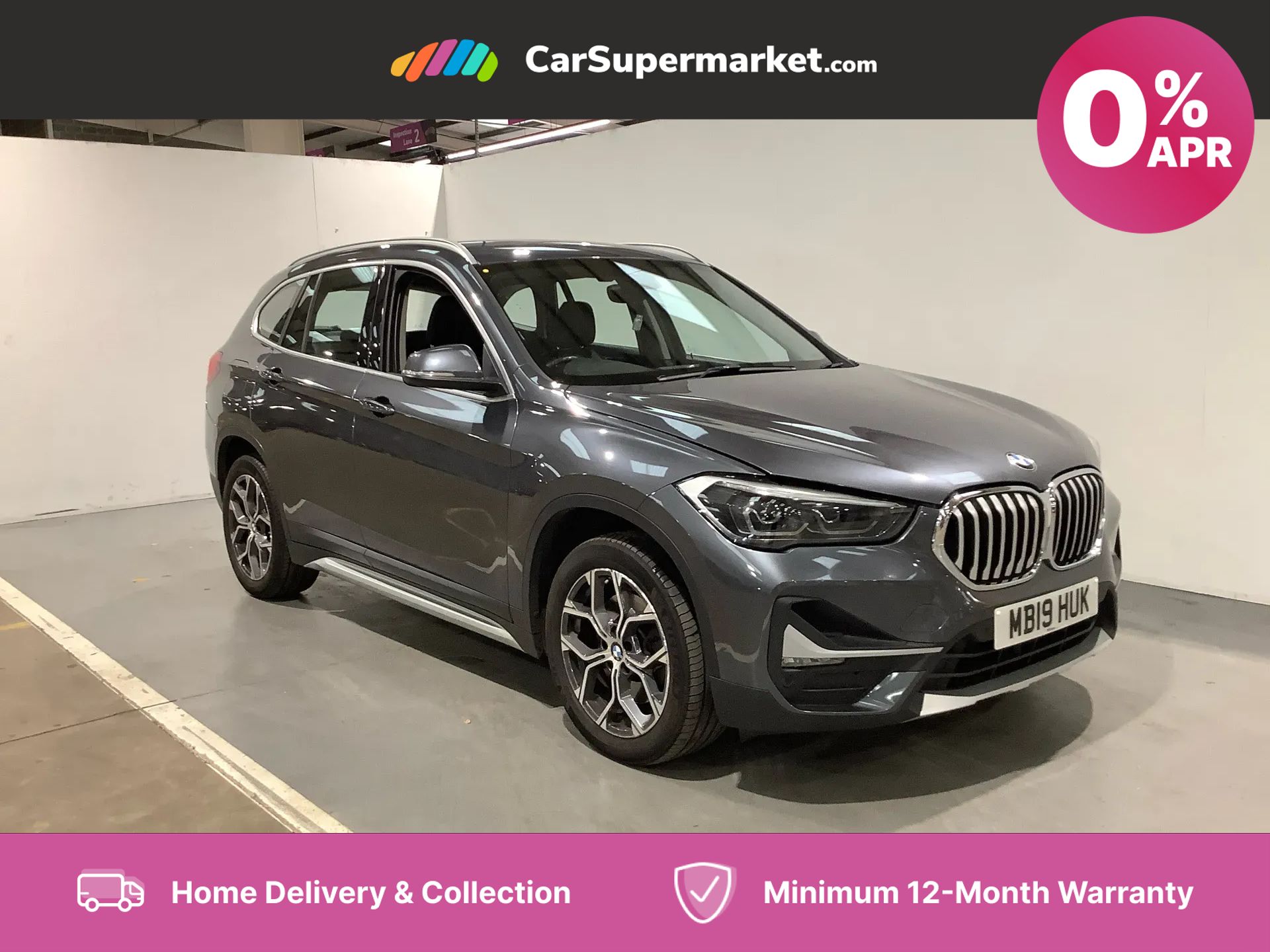 Main listing image - BMW X1