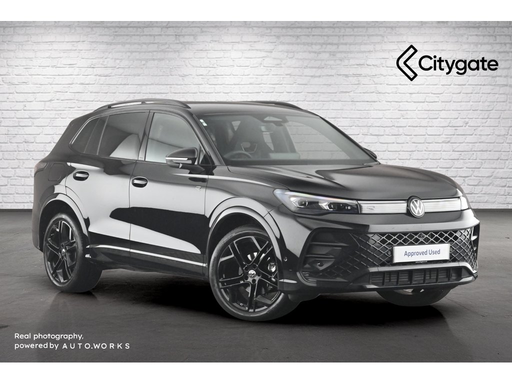 Main listing image - Volkswagen Tiguan