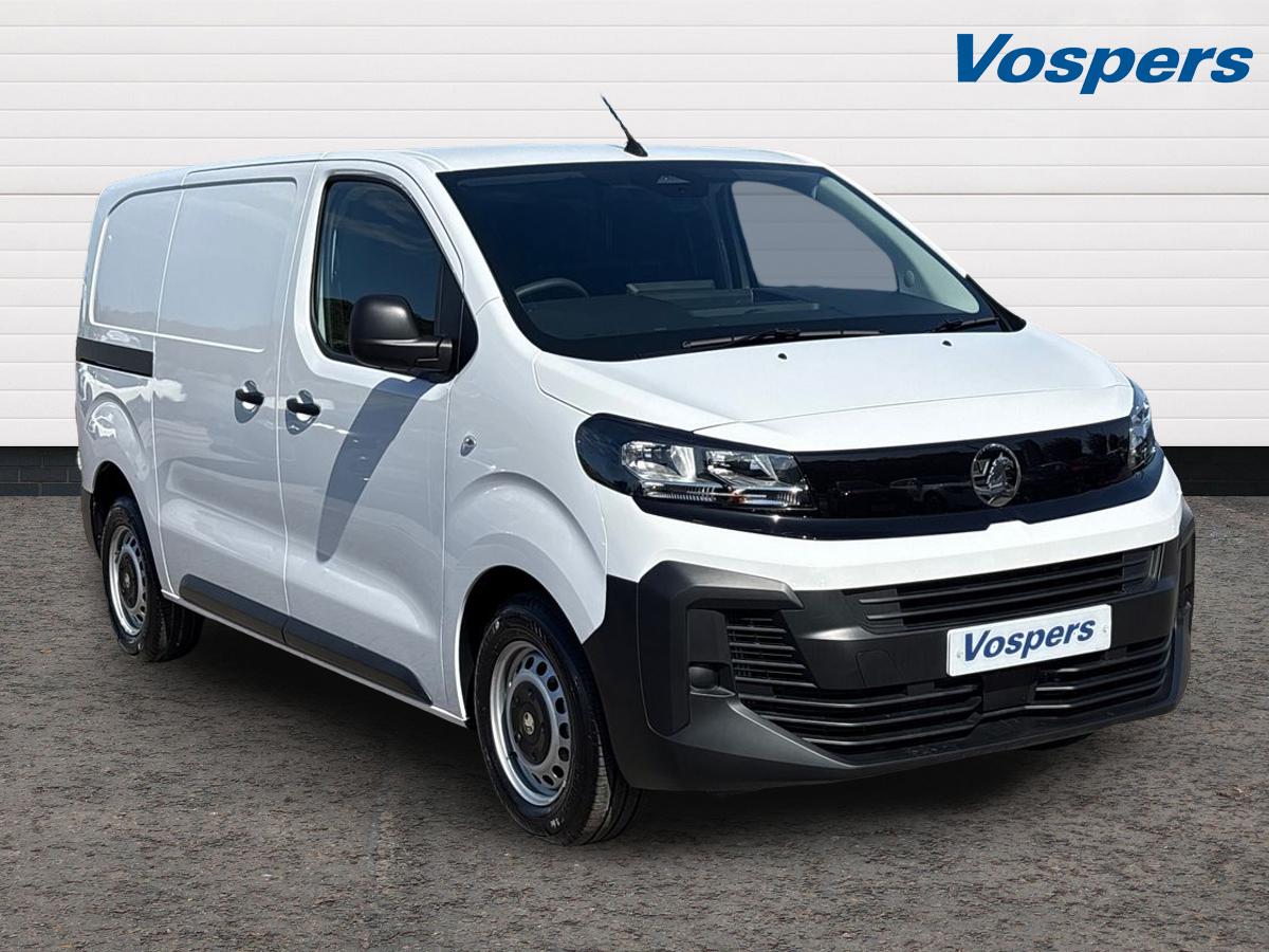 Main listing image - Vauxhall Vivaro