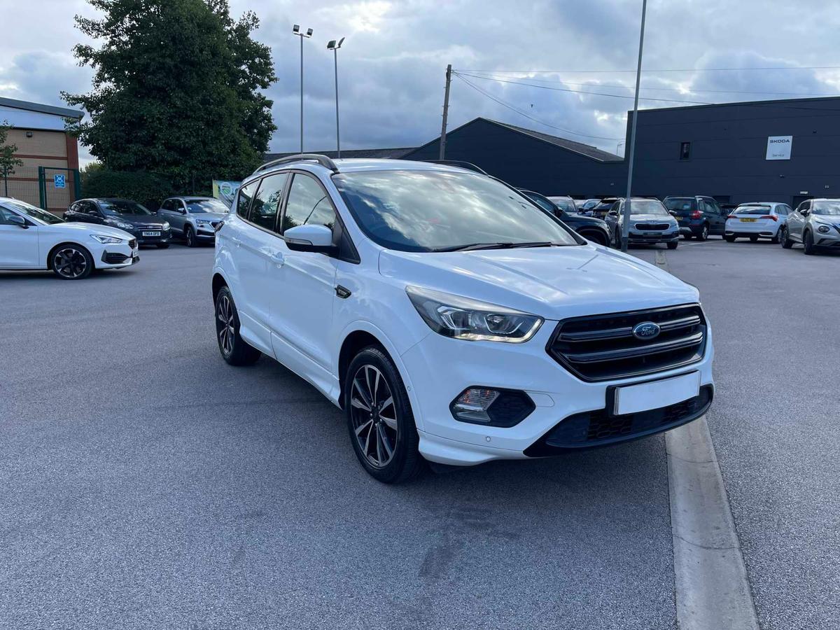 Main listing image - Ford Kuga