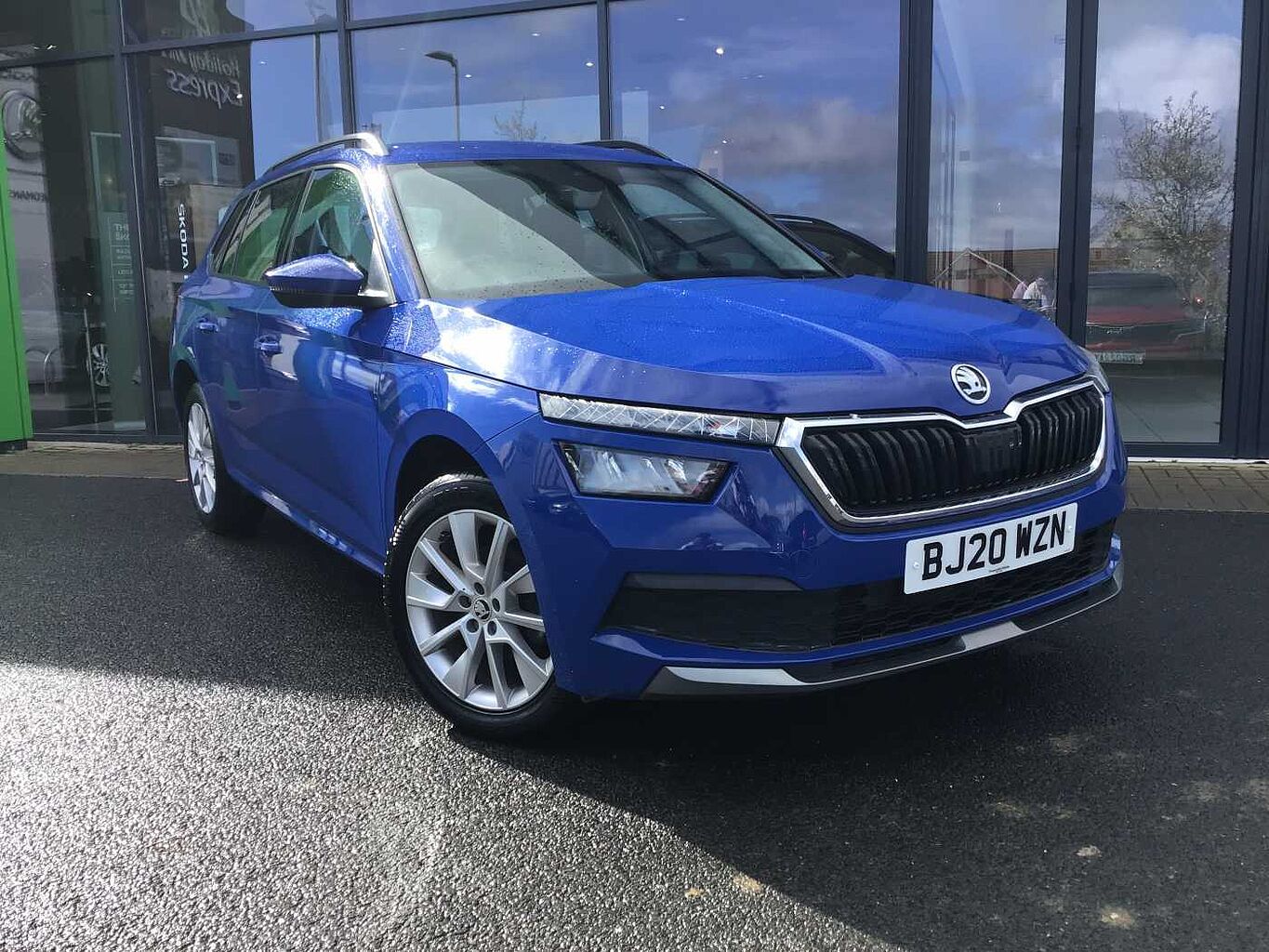 Main listing image - Skoda Kamiq