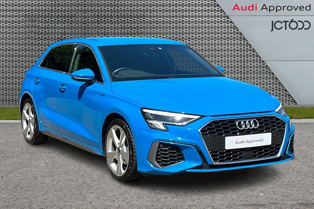 Main listing image - Audi A3