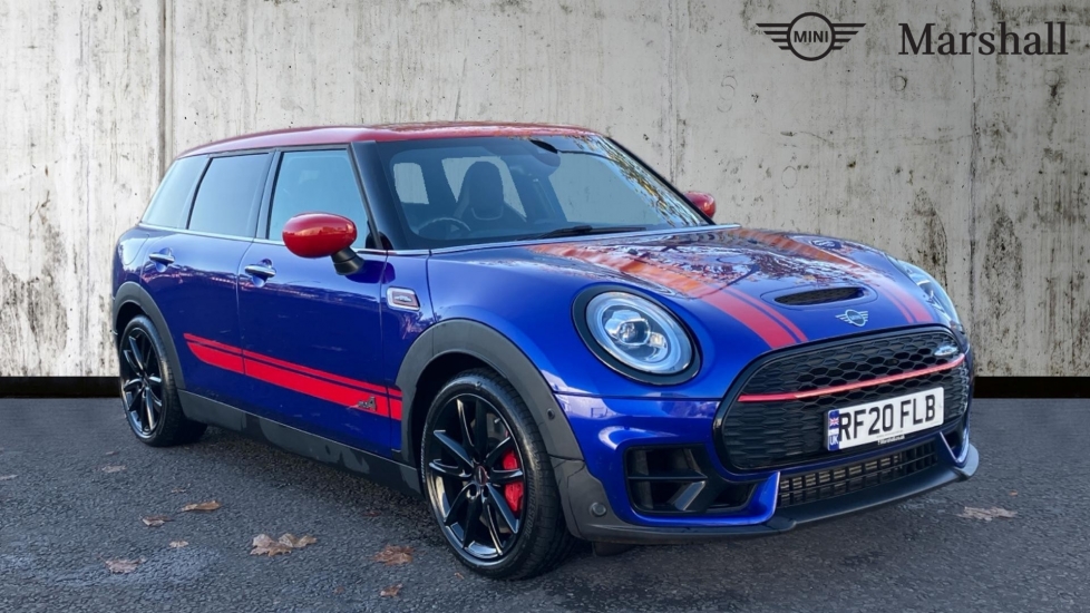 Main listing image - MINI Clubman