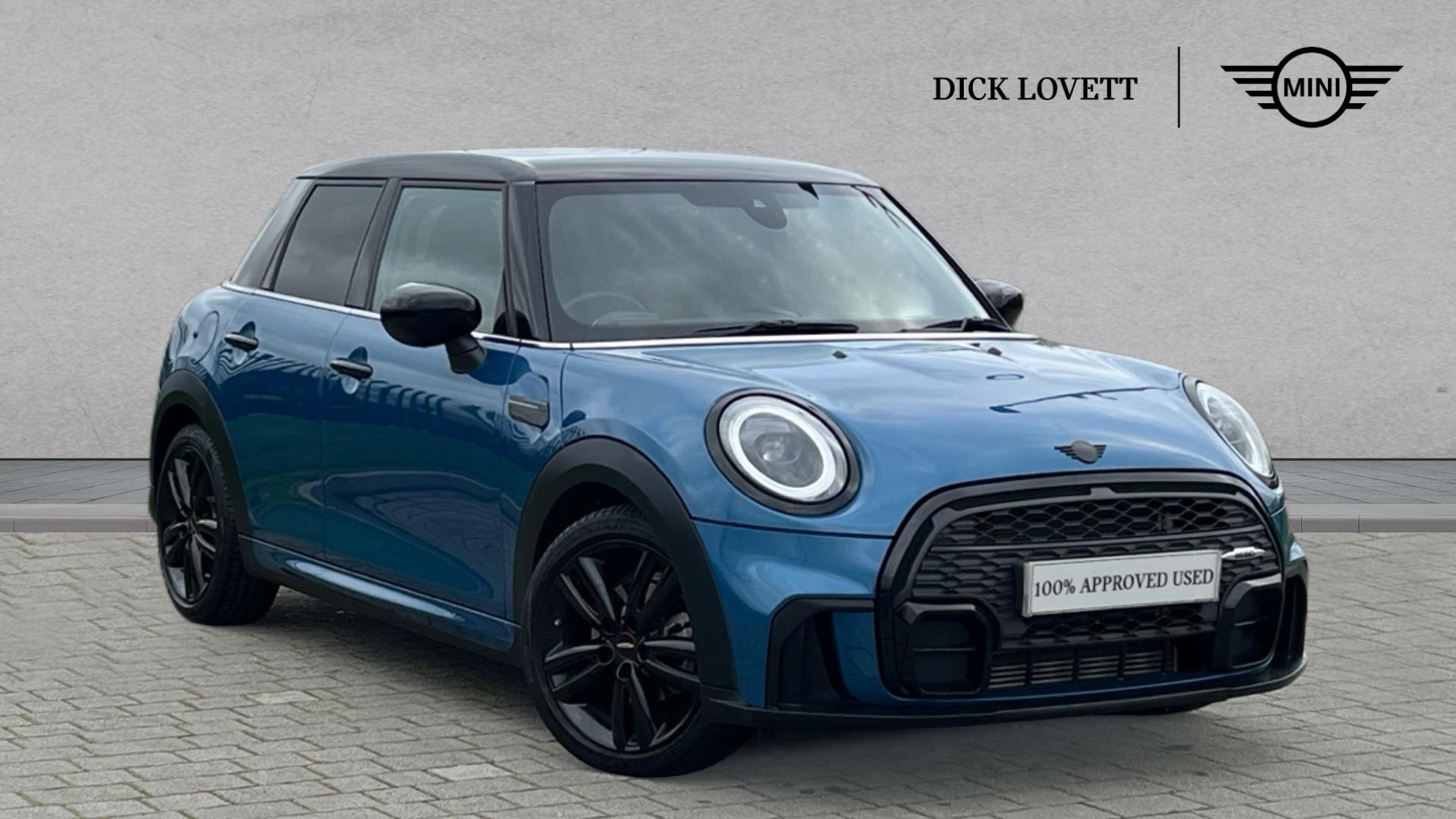 Main listing image - MINI Hatchback 5dr