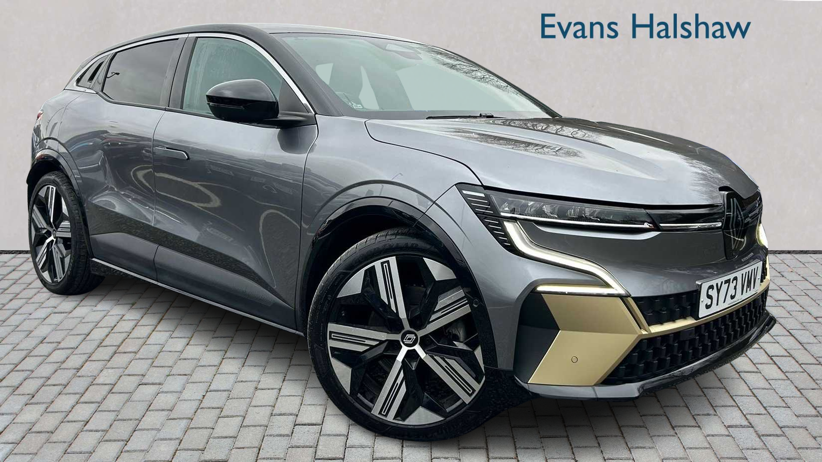 Main listing image - Renault Megane E Tech