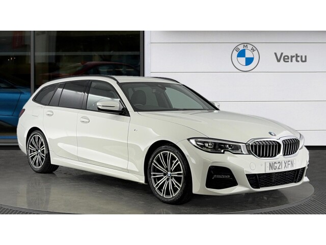 Main listing image - BMW 3 Series Touring