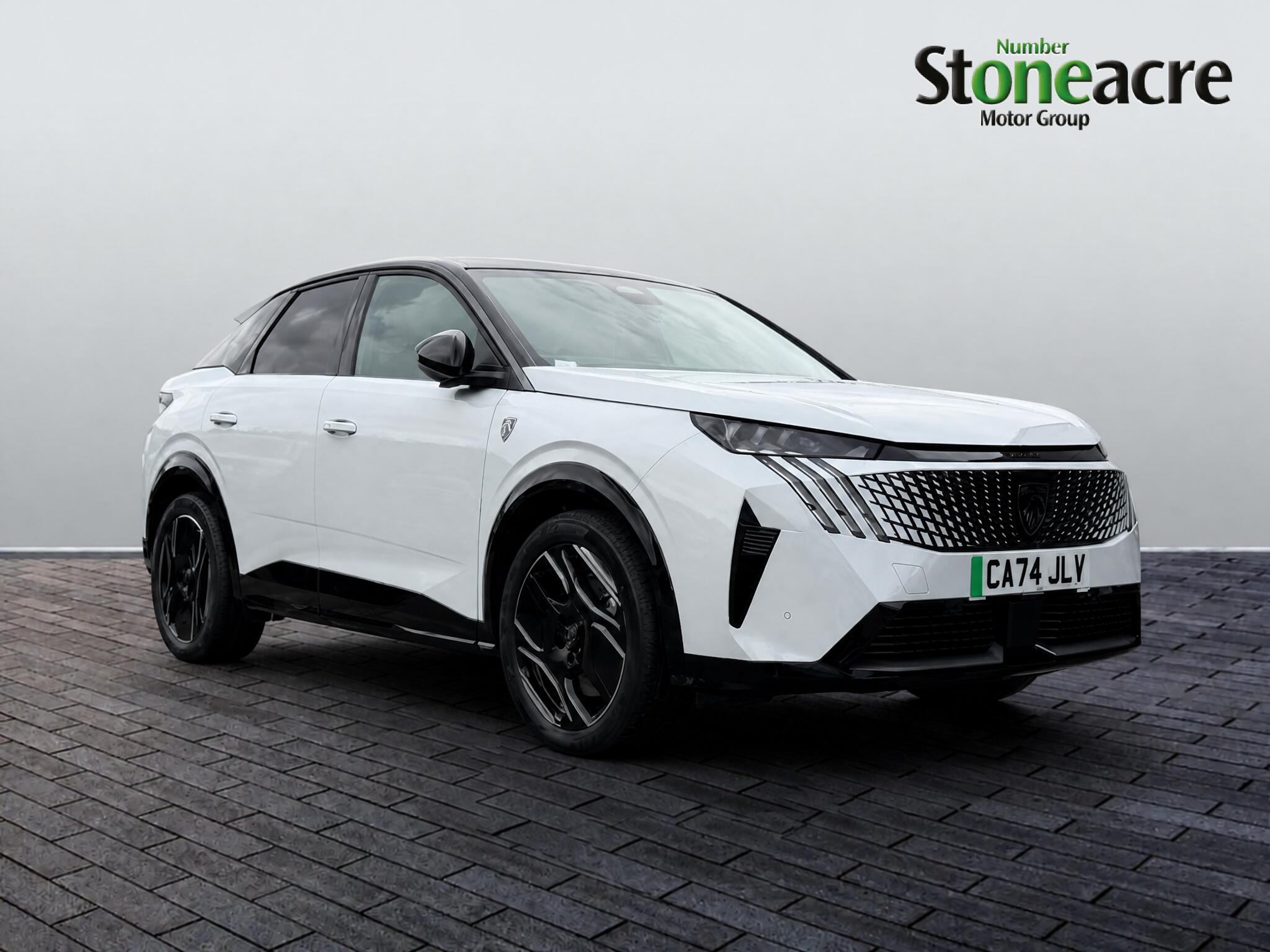 Main listing image - Peugeot 3008