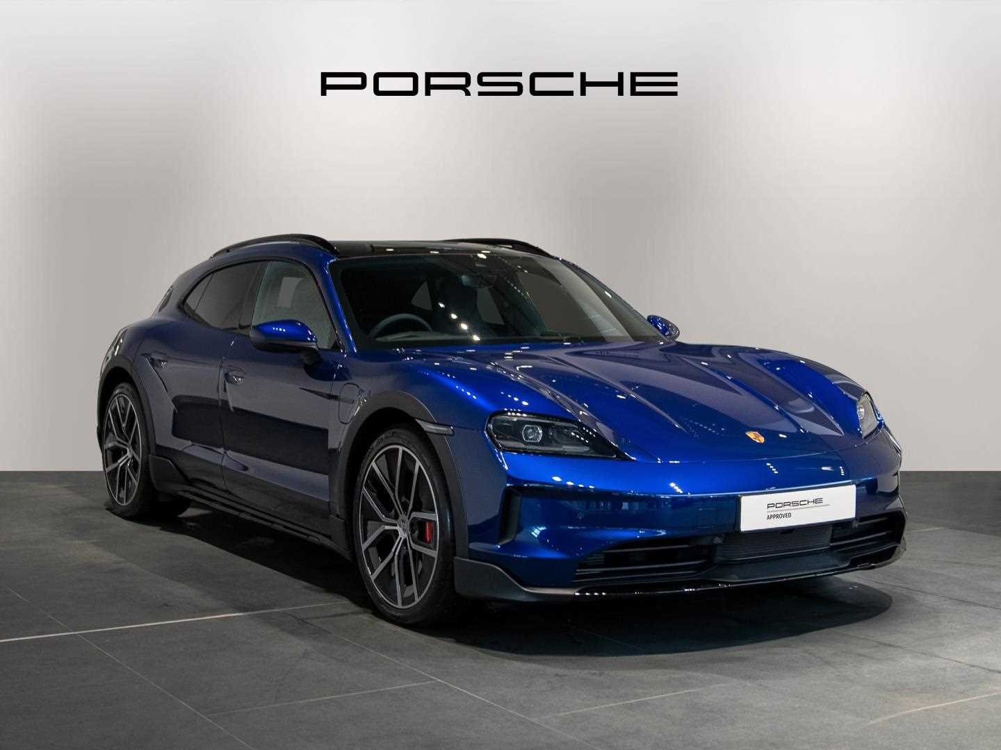 Main listing image - Porsche Taycan Cross Turismo