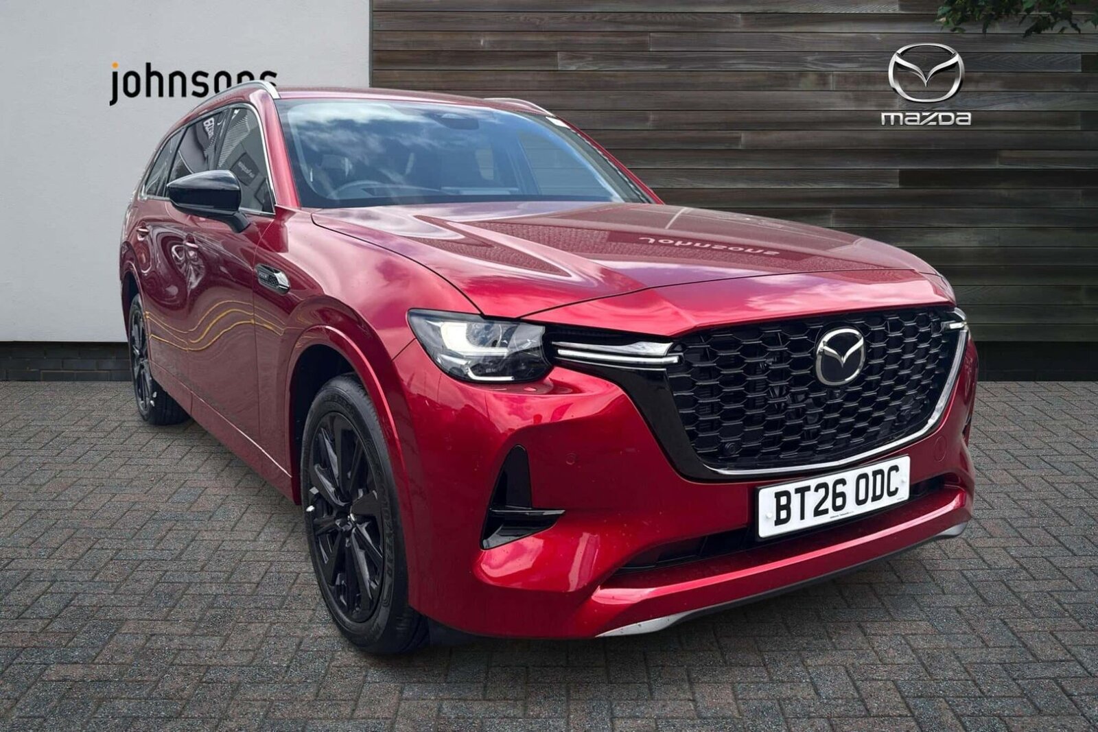 Main listing image - Mazda Cx 80