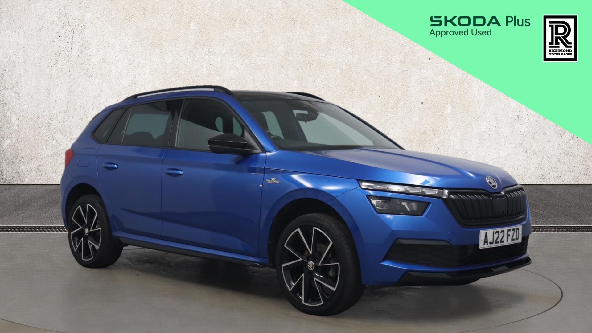 Main listing image - Skoda Kamiq