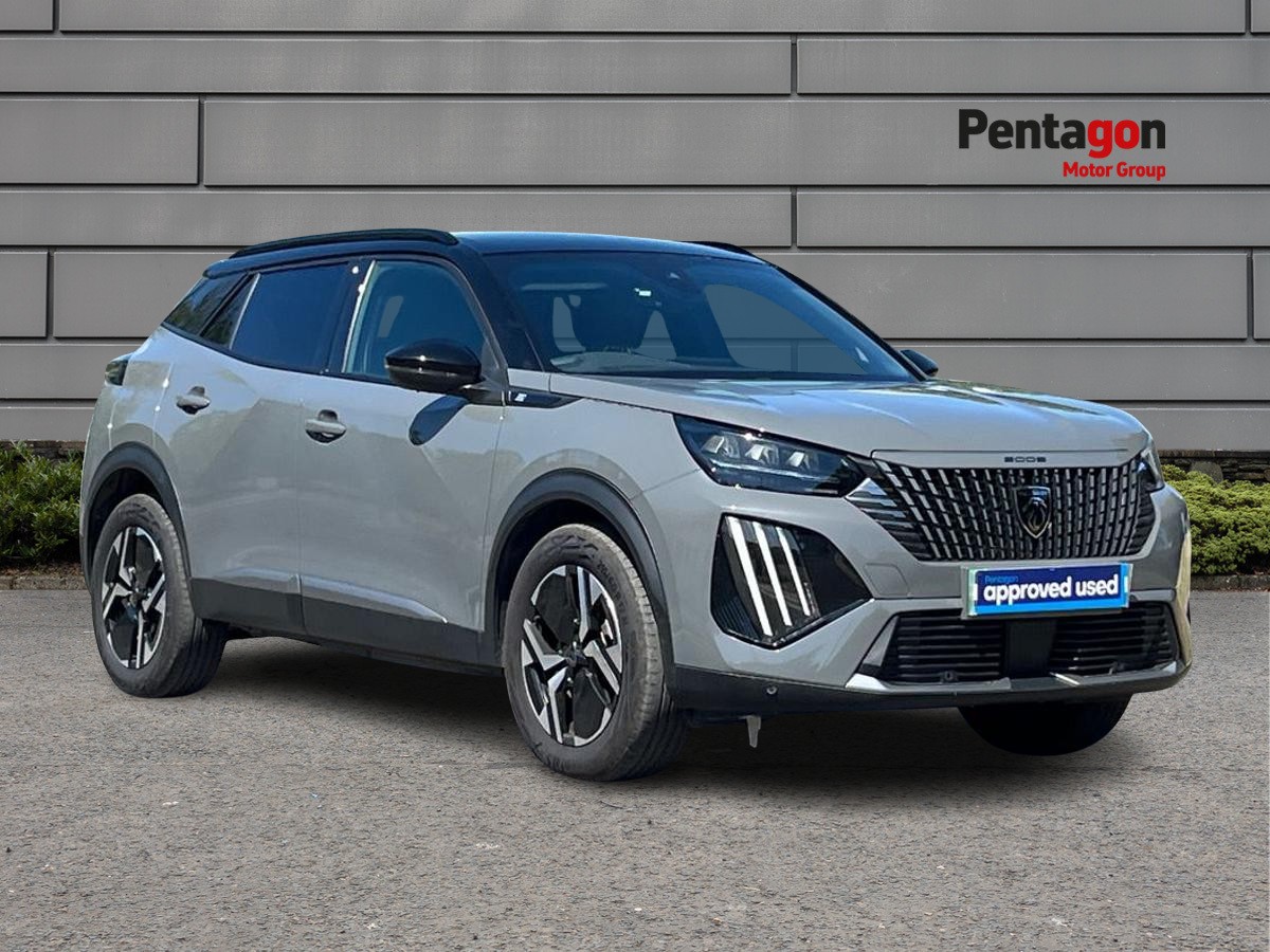Main listing image - Peugeot e-2008