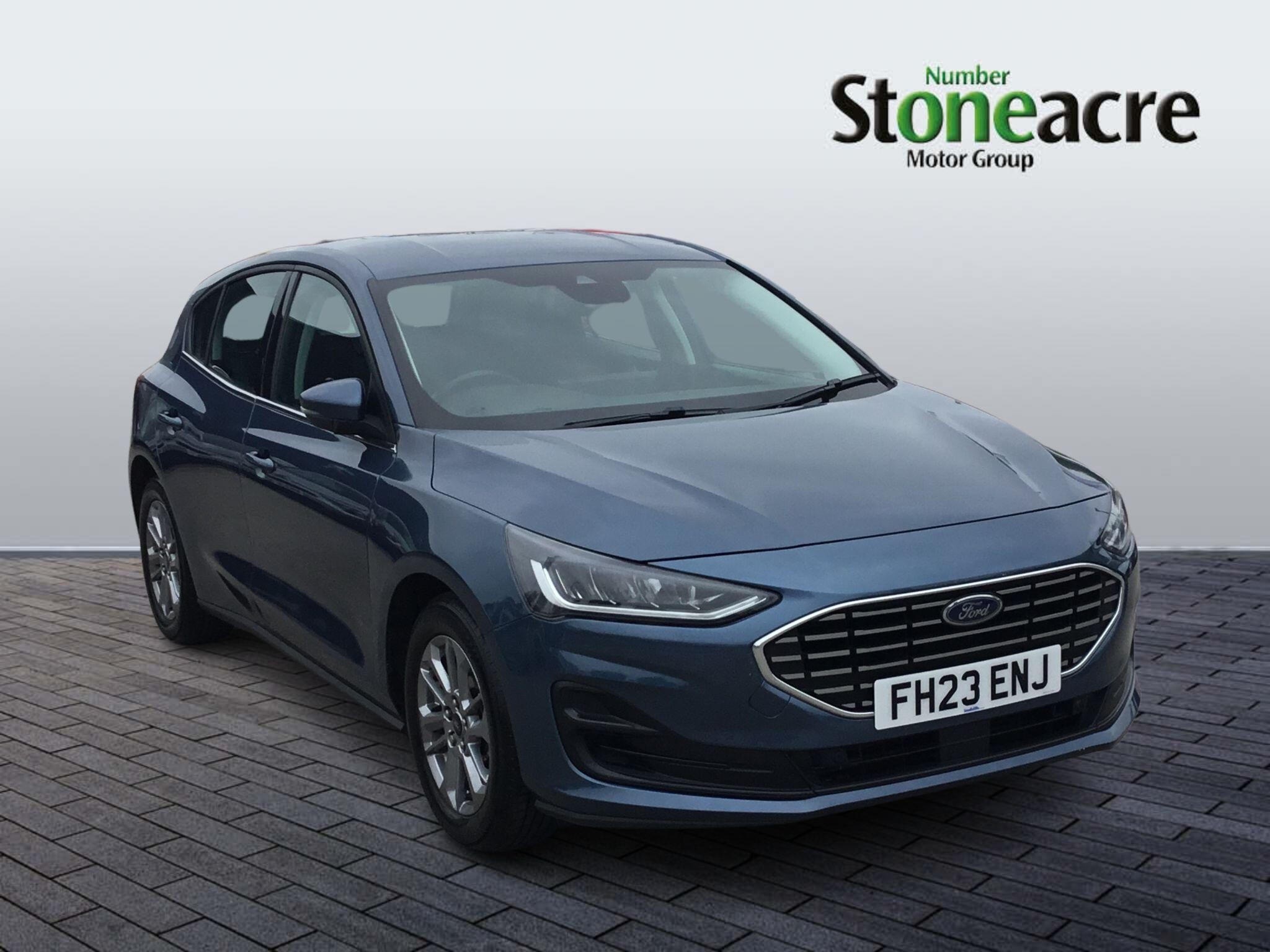 Main listing image - Ford Focus