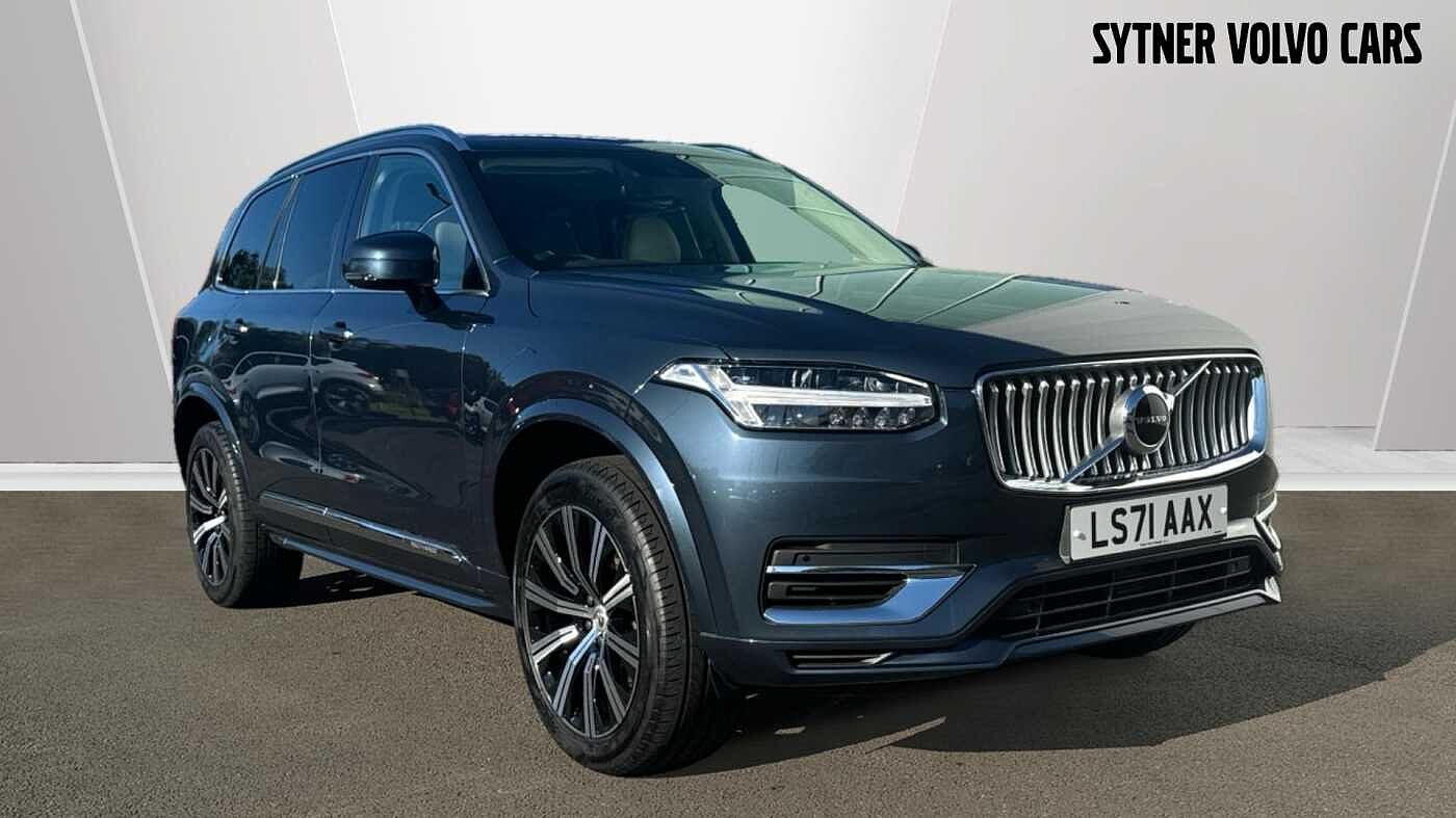 Main listing image - Volvo XC90