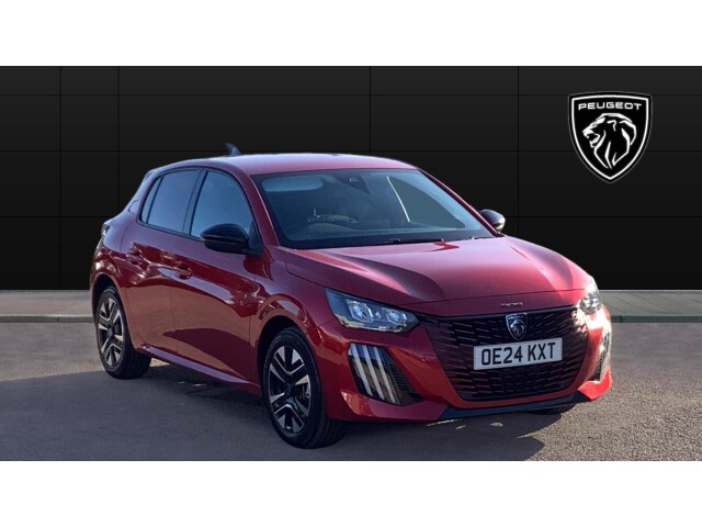 Main listing image - Peugeot 208