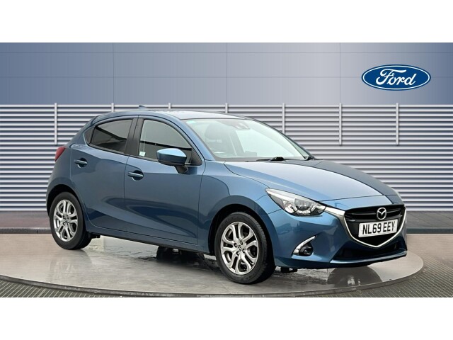 Main listing image - Mazda 2