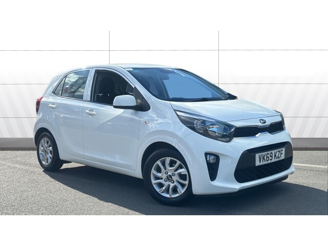 Main listing image - Kia Picanto