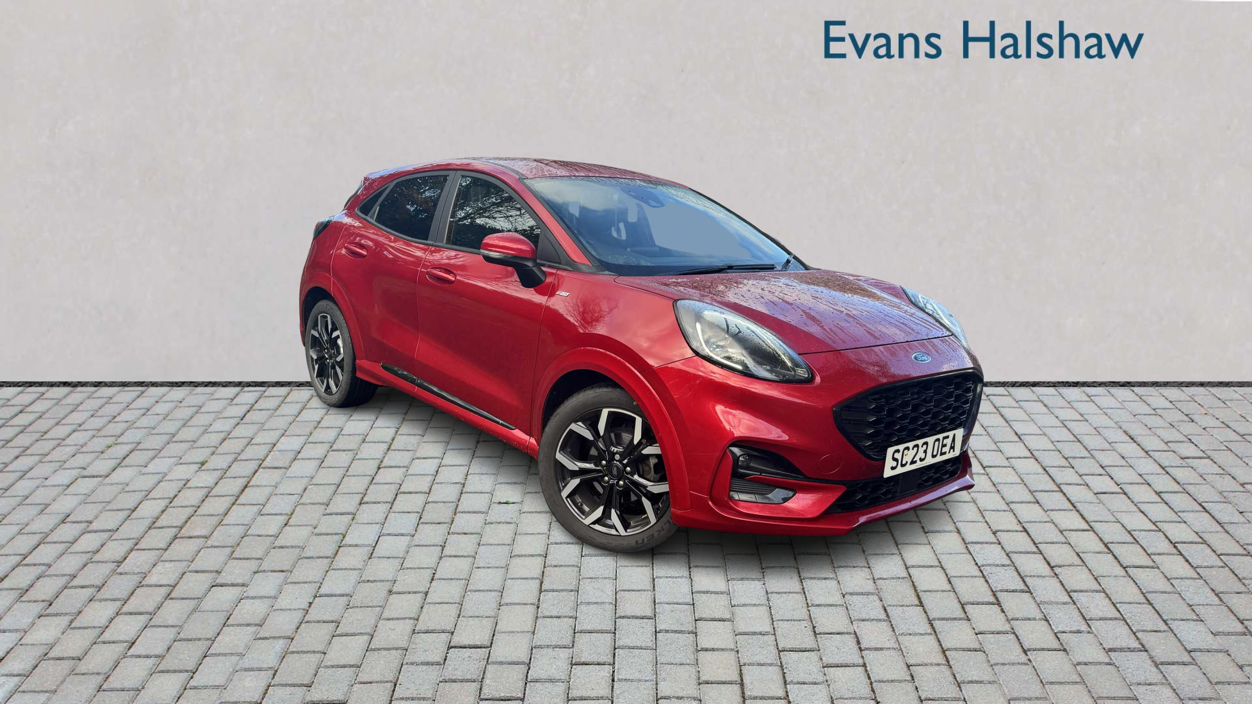 Main listing image - Ford Puma