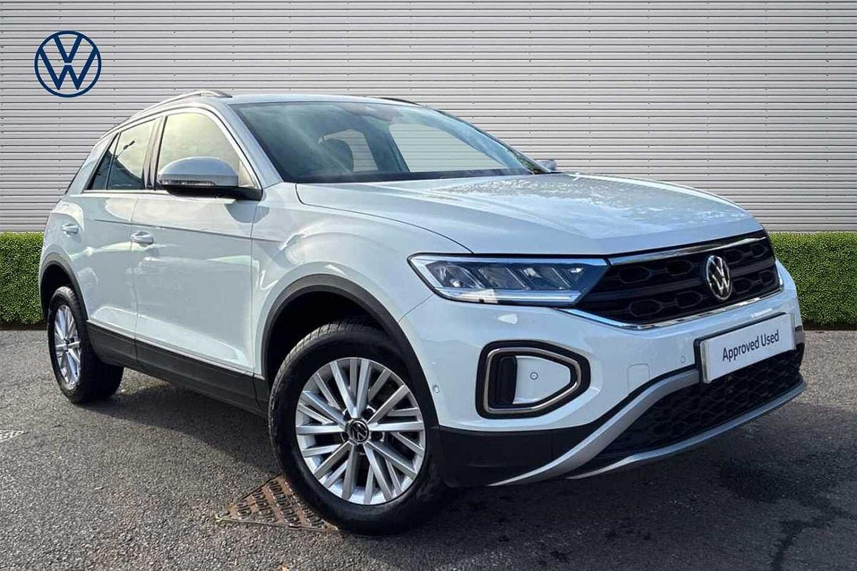 Main listing image - Volkswagen T-Roc
