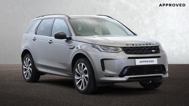 Main listing image - Land Rover Discovery Sport