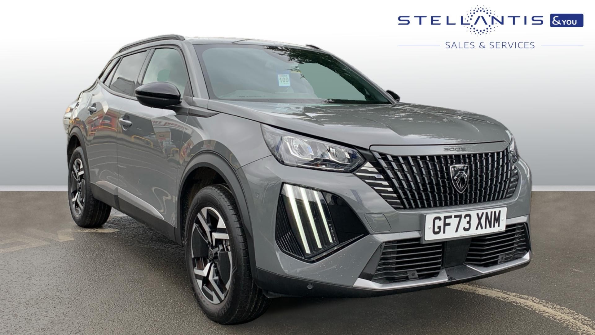 Main listing image - Peugeot 2008