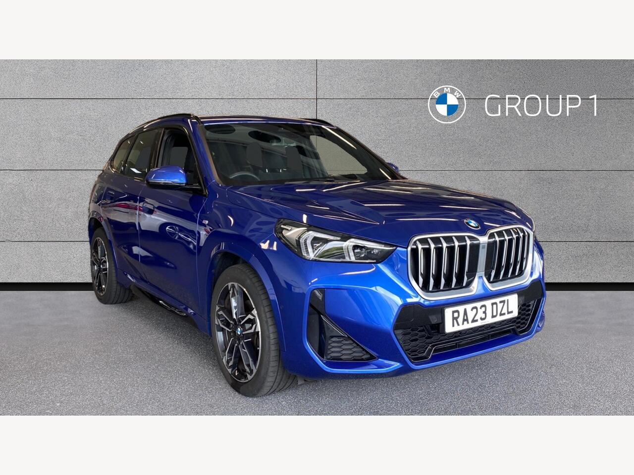 Main listing image - BMW X1