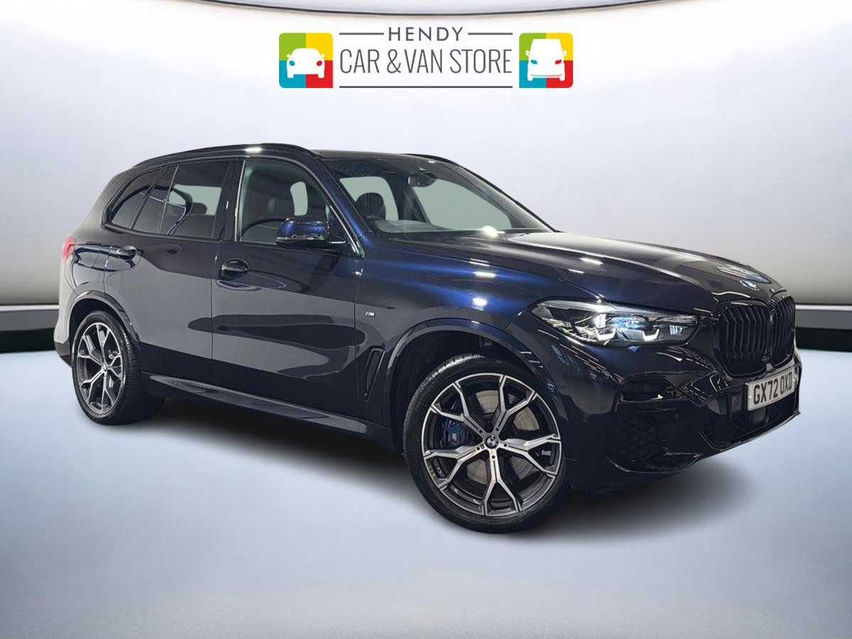 Main listing image - BMW X5