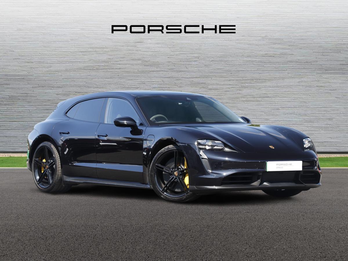 Main listing image - Porsche Taycan