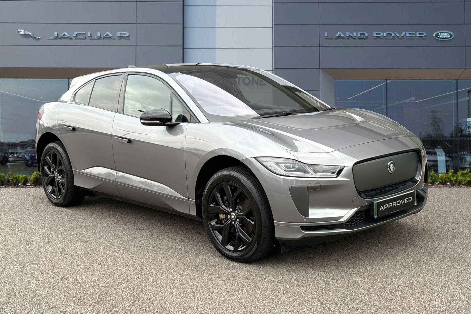 Main listing image - Jaguar I-Pace