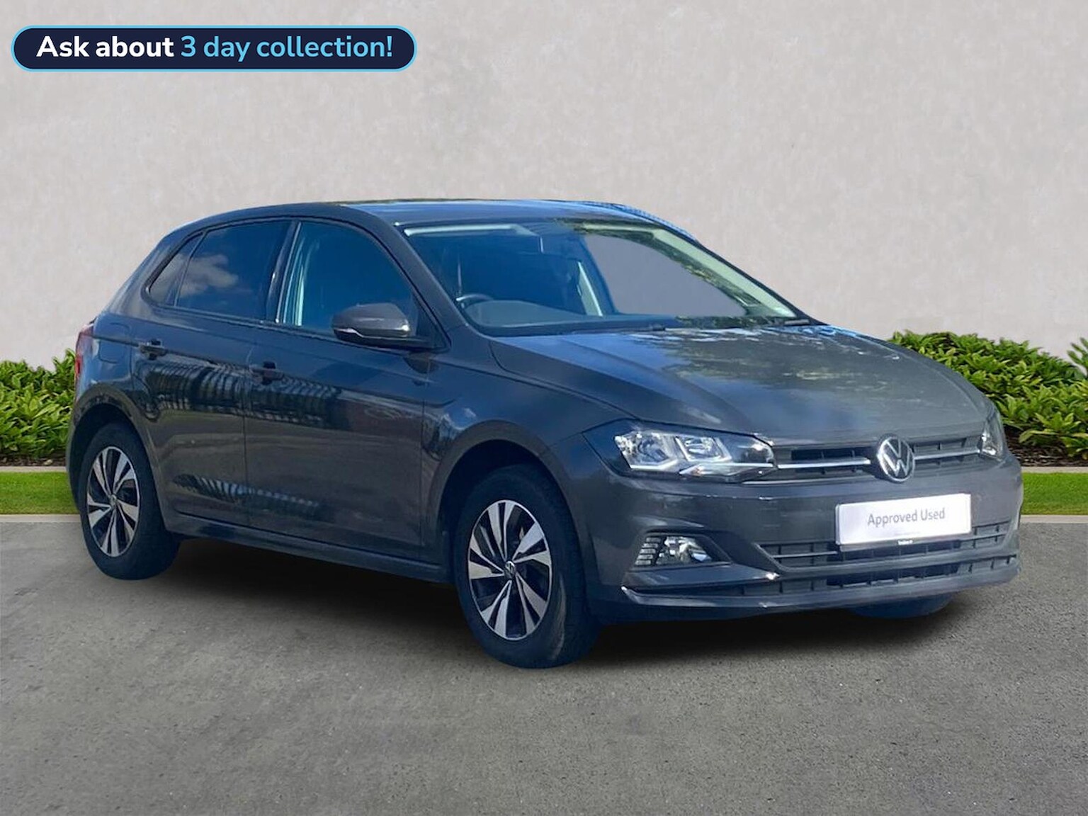 Main listing image - Volkswagen Polo