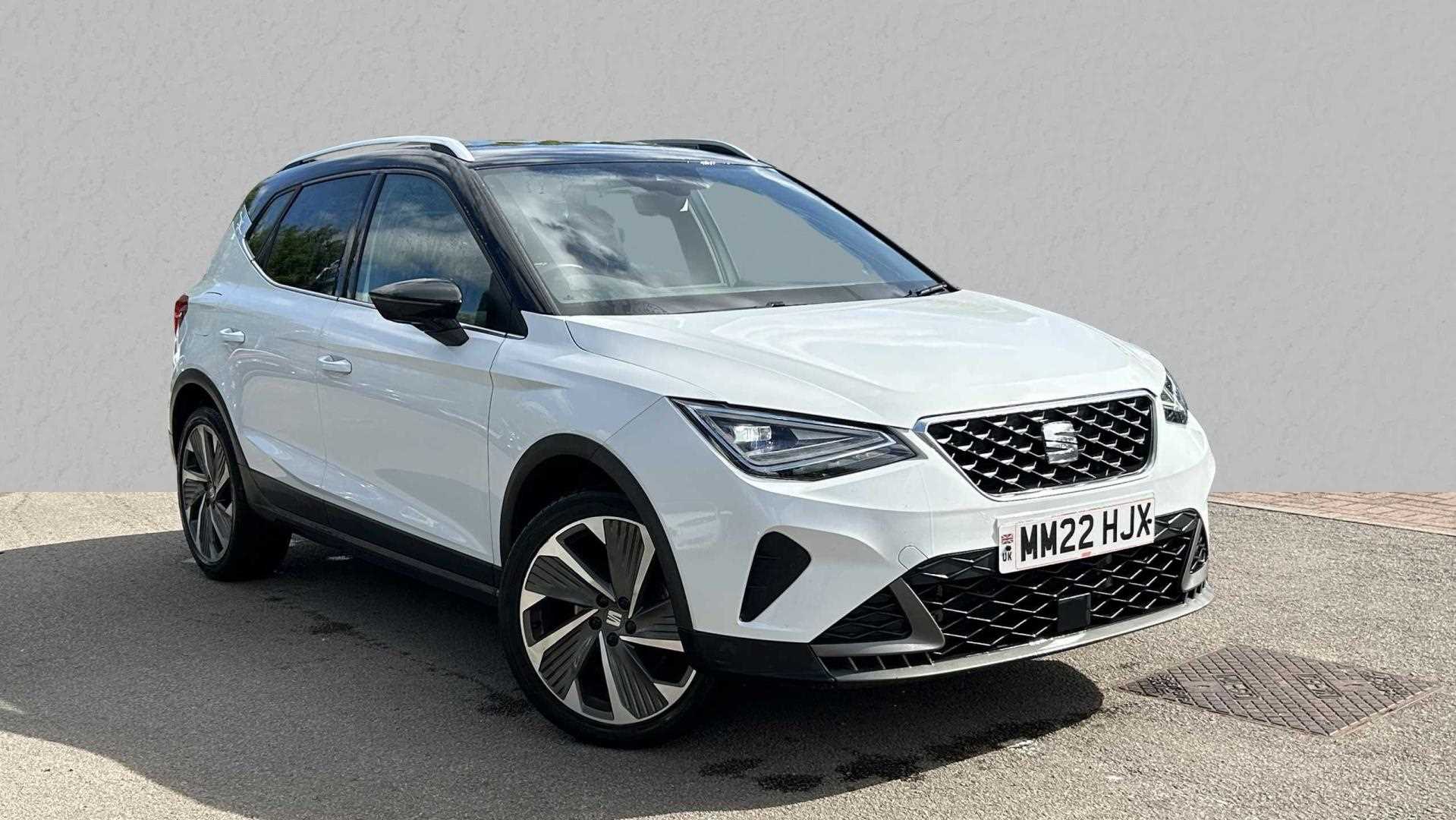 Main listing image - SEAT Arona
