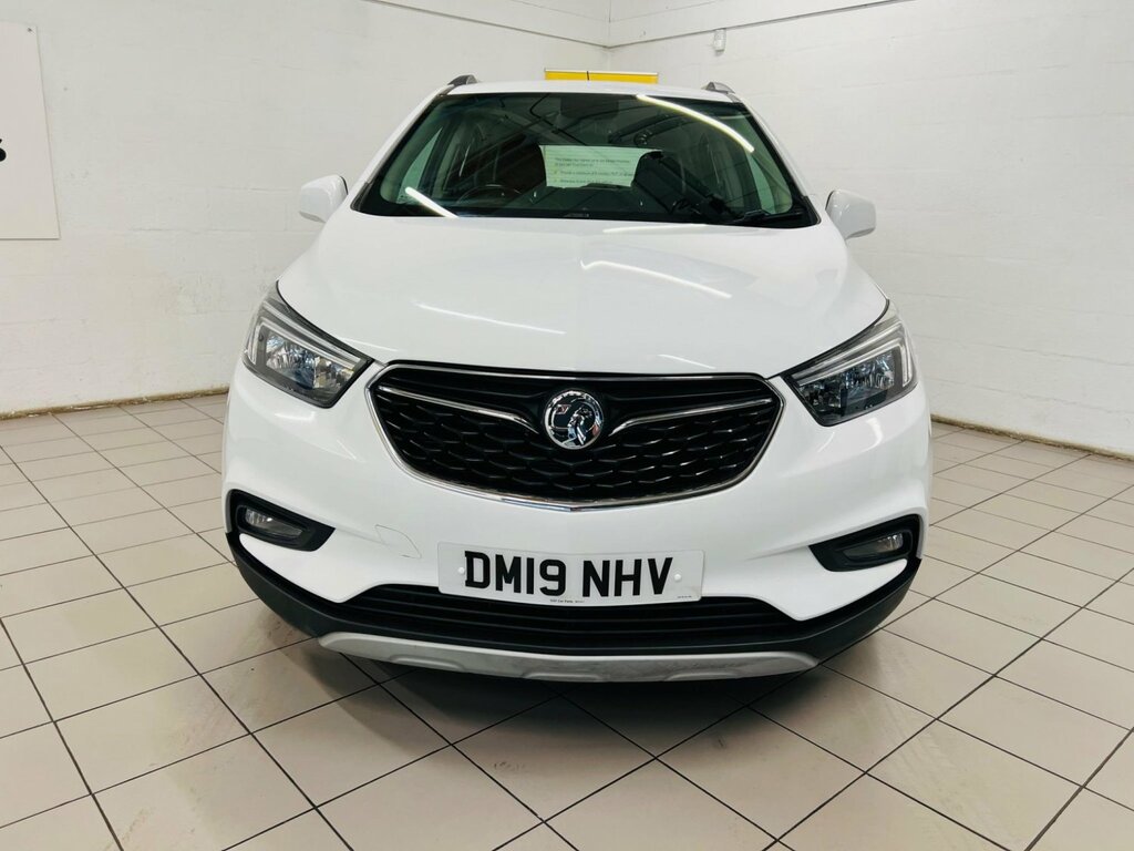 Main listing image - Vauxhall Mokka X