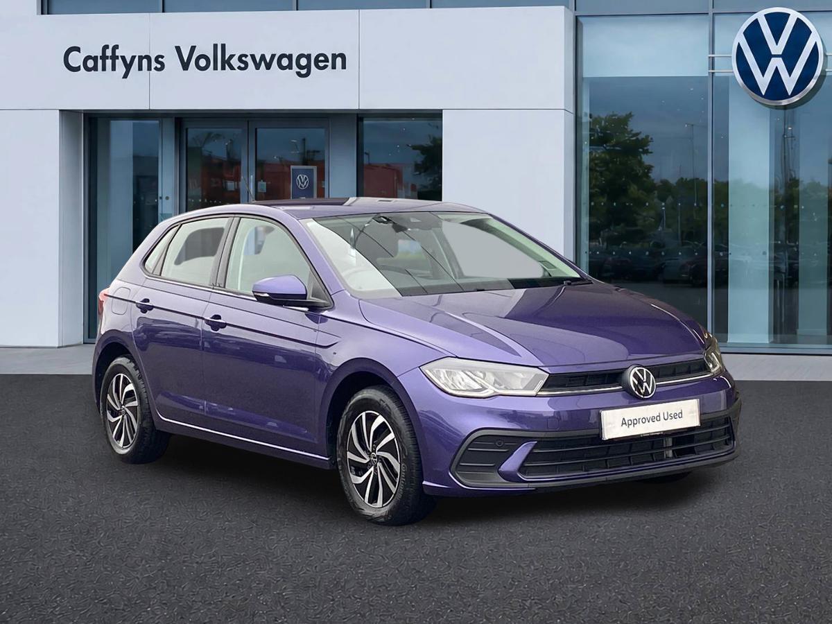 Main listing image - Volkswagen Polo