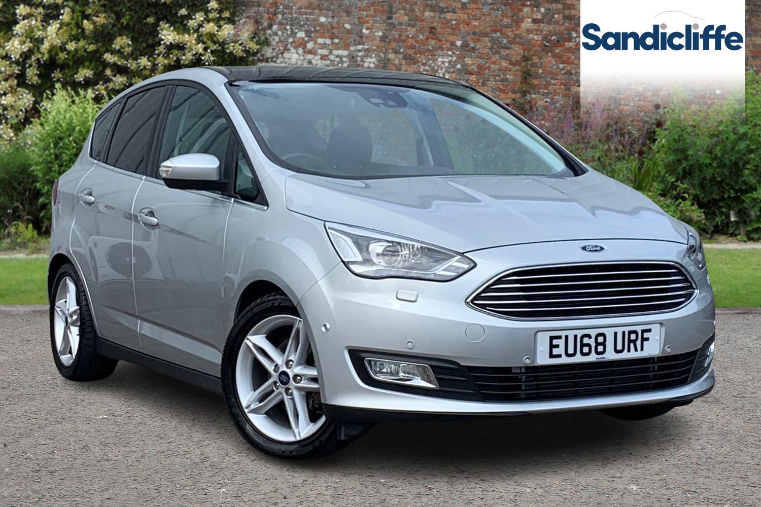 Main listing image - Ford C-MAX