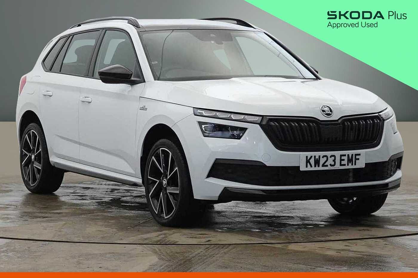 Main listing image - Skoda Kamiq