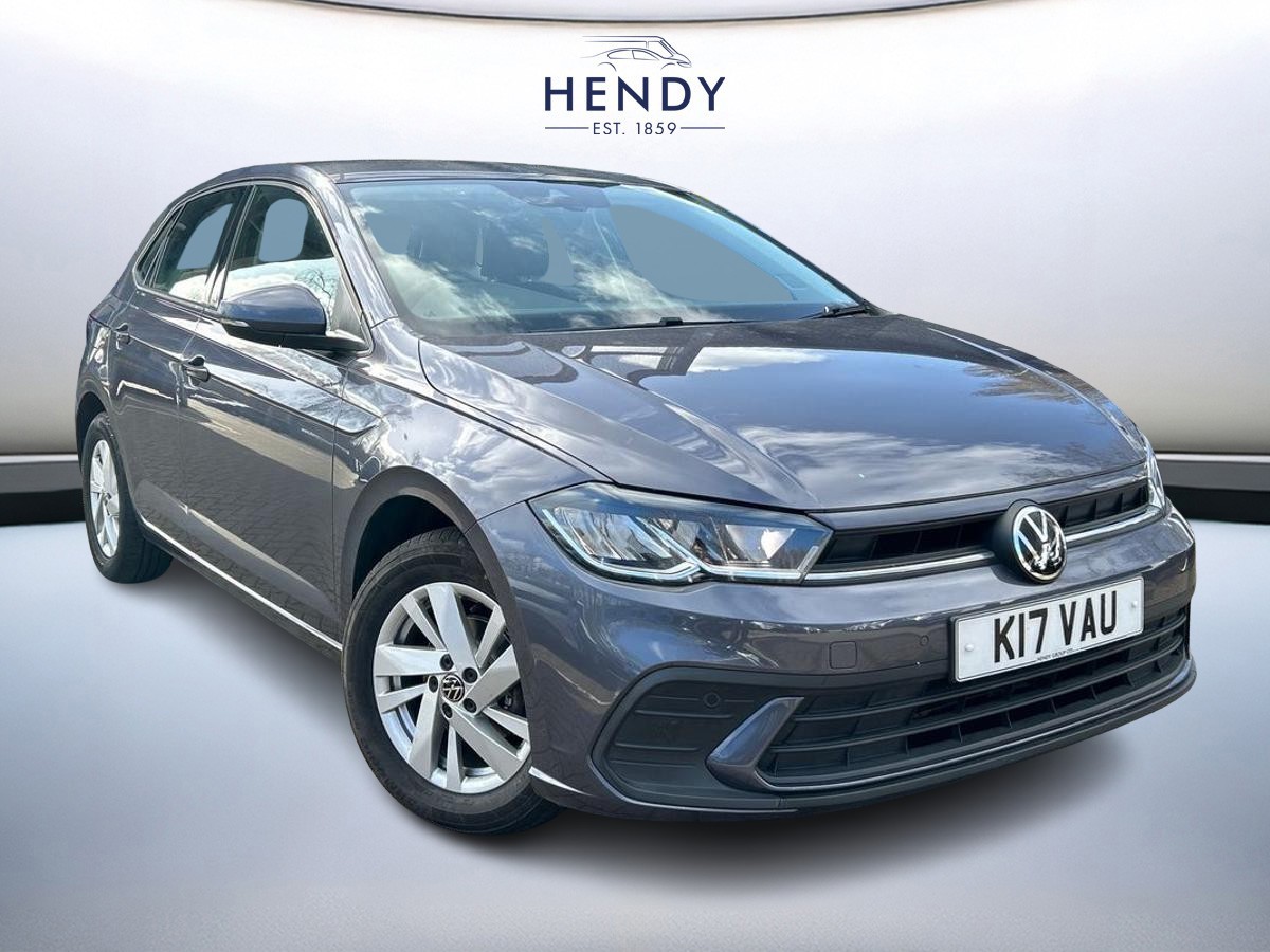 Main listing image - Volkswagen Polo