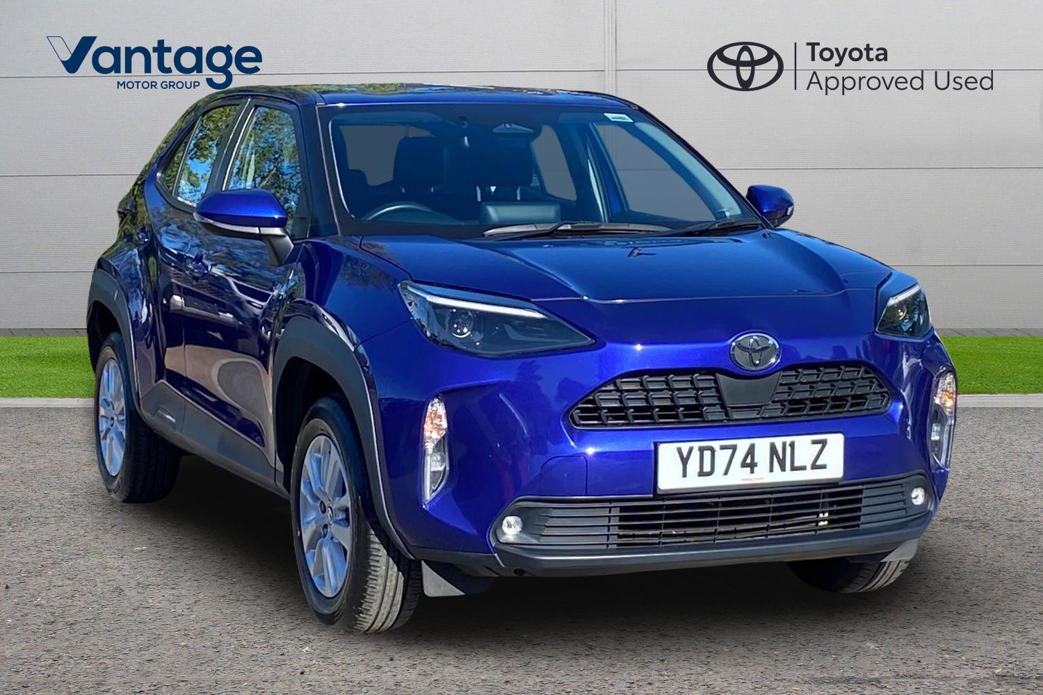 Main listing image - Toyota Yaris Cross