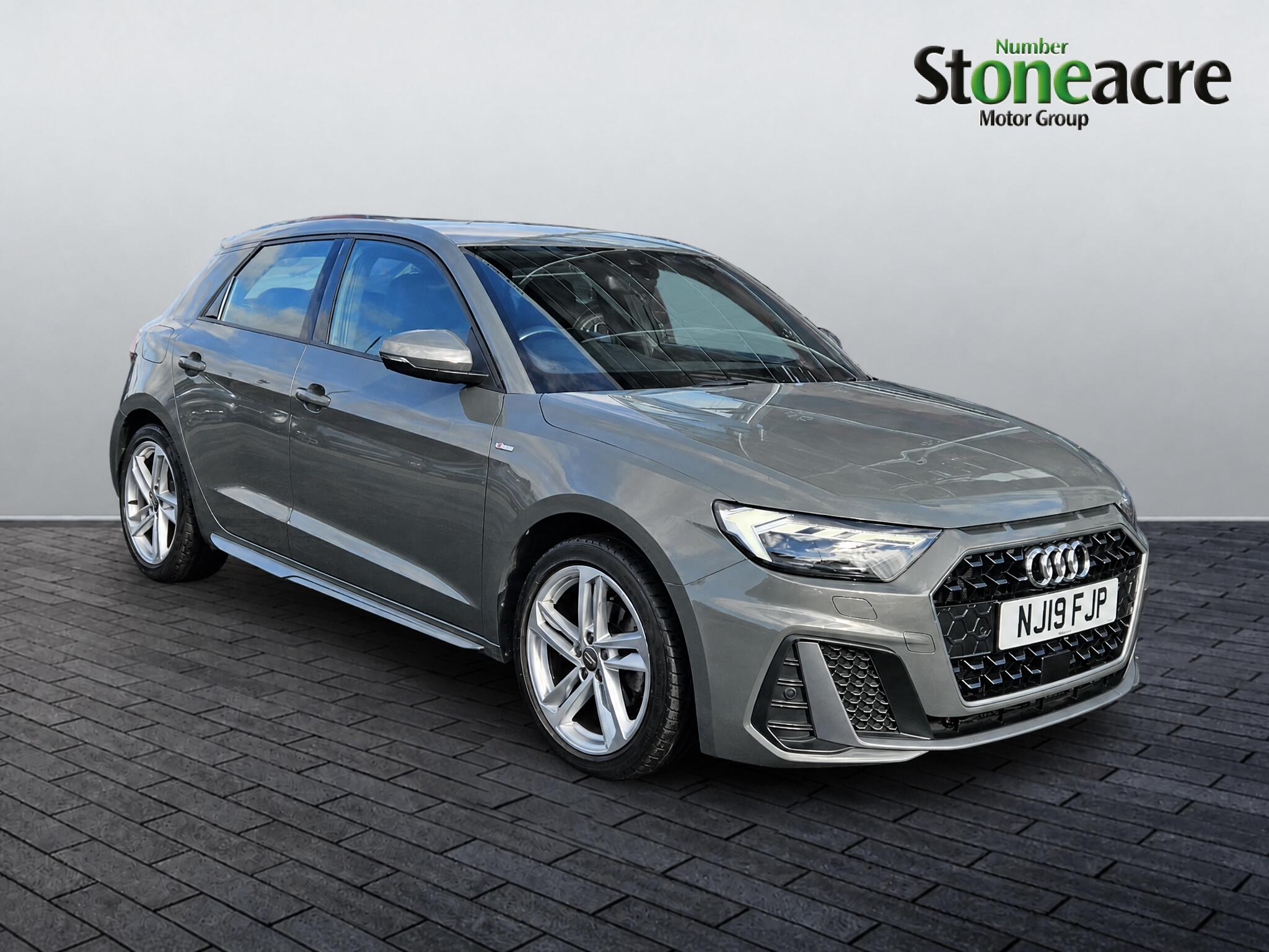 Main listing image - Audi A1