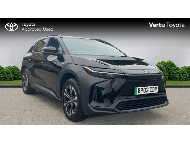 Main listing image - Toyota bZ4X
