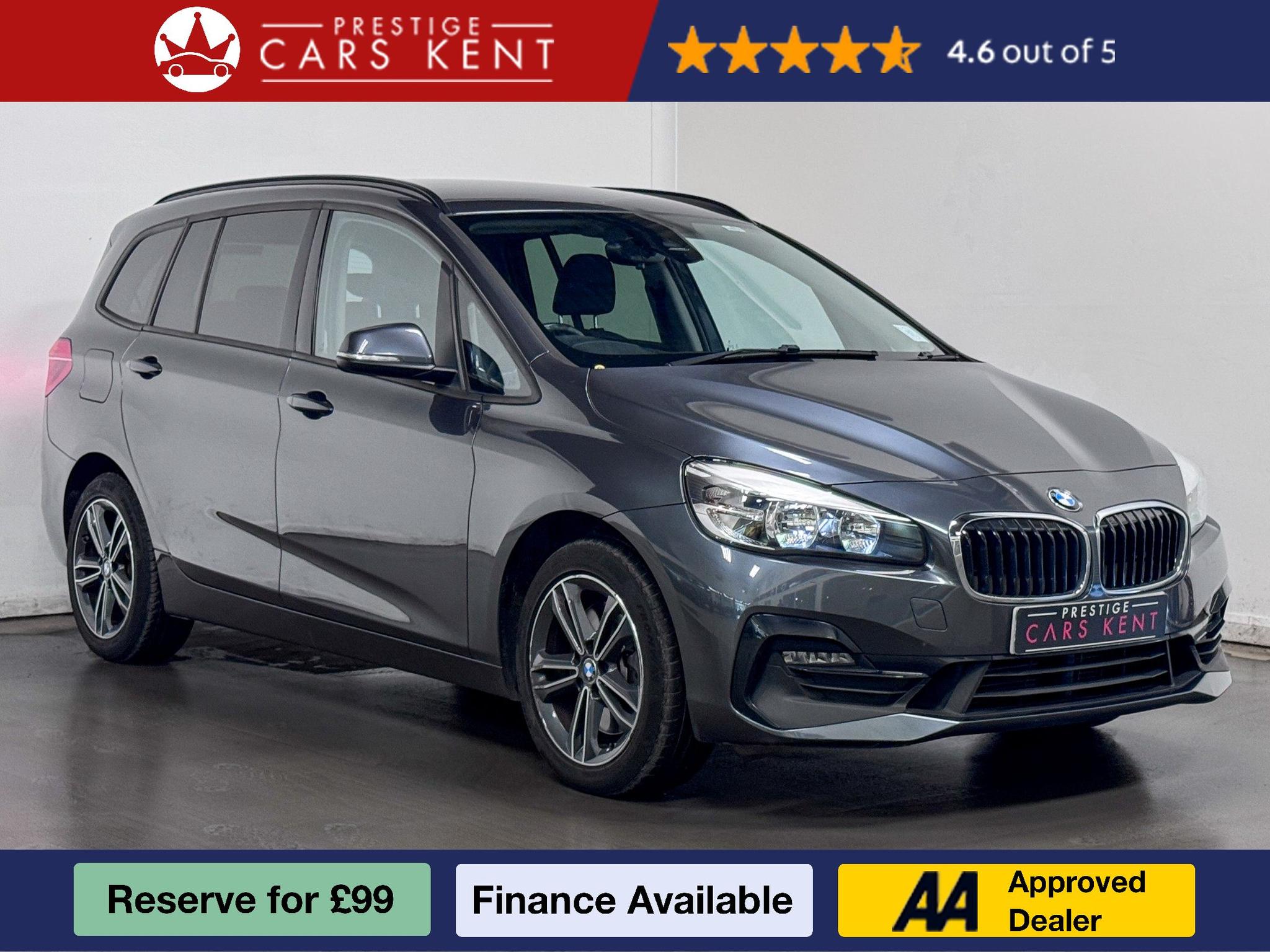 Main listing image - BMW 2 Series Gran Tourer
