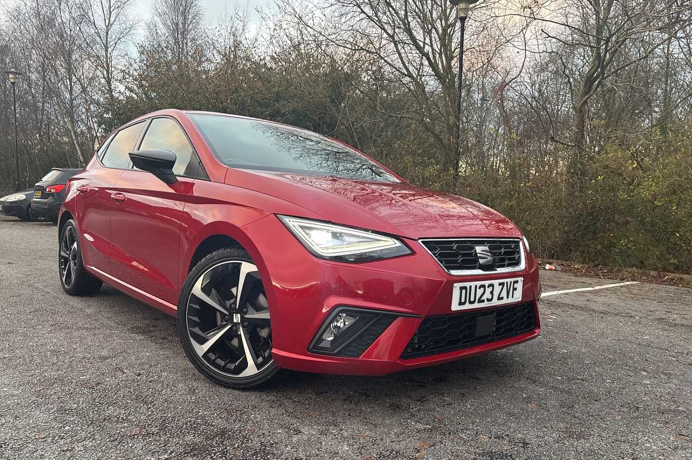 Main listing image - SEAT Ibiza