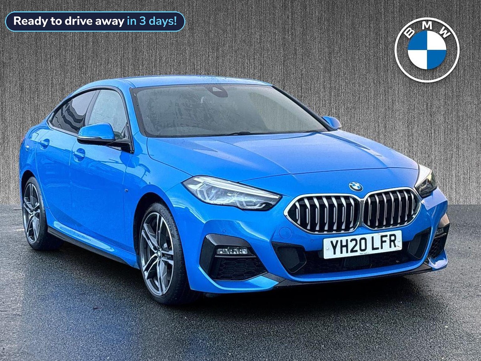 Main listing image - BMW 2 Series Gran Coupe