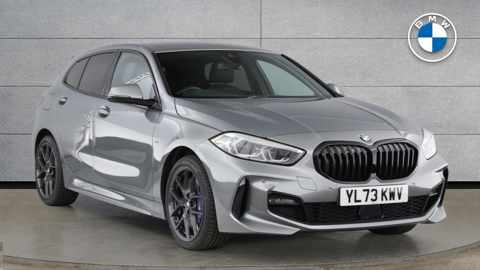 Main listing image - BMW 1 Series