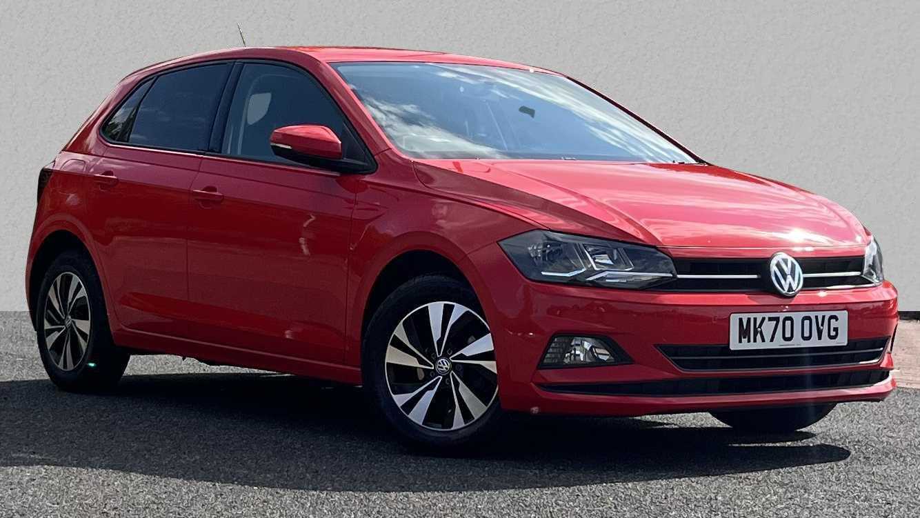 Main listing image - Volkswagen Polo